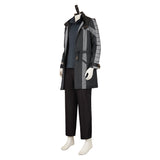 Andor Saison 2(2025) Cassian Andor Tenue Noire Cosplay Costume