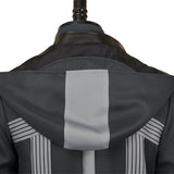 Andor Saison 2(2025) Cassian Andor Tenue Noire Cosplay Costume