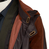 Andor Saison 2(2025) Cassian Andor Tenue Noire et Orange Cosplay Costume