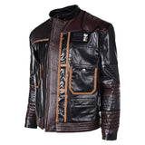 Andor Saison 2(2025) Cassian Andor Veste Noir Cosplay Costume
