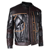 Andor Saison 2(2025) Cassian Andor Veste Noir Cosplay Costume