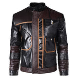Andor Saison 2(2025) Cassian Andor Veste Noir Cosplay Costume
