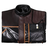 Andor Saison 2(2025) Cassian Andor Veste Noir Cosplay Costume