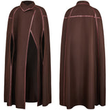 Andor Saison 2(2025) Luthen Rael Cpae Marron Cosplay Costume