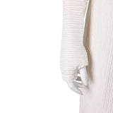 Andor Saison 2(2025) Mon Mothma Tenue Blanche Cosplay Costume