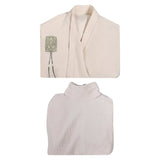 Andor Saison 2(2025) Mon Mothma Tenue Blanche Cosplay Costume Ver.2