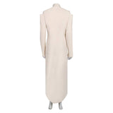 Andor Saison 2(2025) Mon Mothma Tenue Blanche Cosplay Costume Ver.2