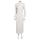 Andor Saison 2(2025) Mon Mothma Tenue Blanche Cosplay Costume Ver.2