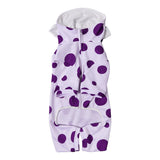 Animal Cosplay Costume Mr.13 One Piece Live Action(2026) TV Cosplay Tenue à Pois Chien