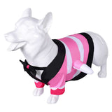 Animal Hazbin Hotel Angel Dust Costume pour Chien