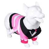Animal Hazbin Hotel Angel Dust Costume pour Chien