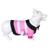 Animal Hazbin Hotel Angel Dust Costume pour Chien