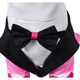 Animal Hazbin Hotel Angel Dust Costume pour Chien