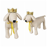 Animal House of The Dragon Saison 2 Rhaenyra Targaryen Couronne pour Chien