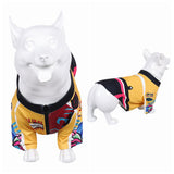 Animal Kpop Demon Hunters(2025) Huntrix Rumi Costume pour Chien