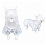 Animal Kpop Demon Hunters(2025) Saja Boys Chemise Costume pour Chien