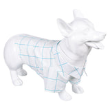 Animal Kpop Demon Hunters(2025) Saja Boys Chemise Costume pour Chien