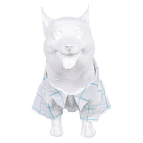 Animal Kpop Demon Hunters(2025) Saja Boys Chemise Costume pour Chien