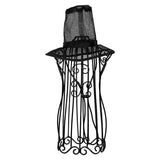 Animal Kpop Demon Hunters(2025) Sussie Pie Noire Chapeau pour Chien