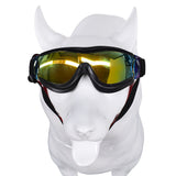 Animal Les Bad Guys 2(2025) Mr. Wolf Lunettes Accessoires pour Chien