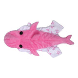 Animal Requin Jeff Costume Rose Pour Chien