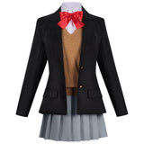 Anime 2.5 Dimensional Seduction(2024) Mikari Tachibana Uniforme Scolaire Cosplay Costume