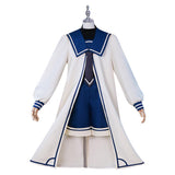 Anime Black Butler: Public School Arc(2024) Ciel Phantomhive Tenue Blanche Cosplay Costume