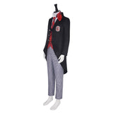 Anime Black Butler: Public School Arc(2024) Edgar Redmond Cosplay Costume