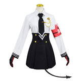 Anime Blue Archive: The Animation(2024) Shiromi Ori Cosplay Costume