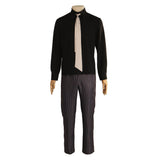 Anime BSD Ryunosuke Akutagawa Cosplay Costume