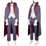 Anime Delicious In Dungeon Mithrun Tenue de Vampire Cosplay Costume