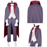 Anime Delicious In Dungeon Mithrun Tenue de Vampire Cosplay Costume