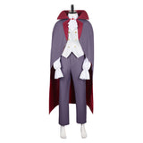 Anime Delicious In Dungeon Mithrun Tenue de Vampire Cosplay Costume