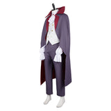 Anime Delicious In Dungeon Mithrun Tenue de Vampire Cosplay Costume