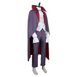 Anime Delicious In Dungeon Mithrun Tenue de Vampire Cosplay Costume