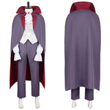 Anime Delicious In Dungeon Mithrun Tenue de Vampire Cosplay Costume