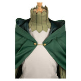 Anime Delicious in Dungeon Mithrun Tenue Verte Cosplay Costume