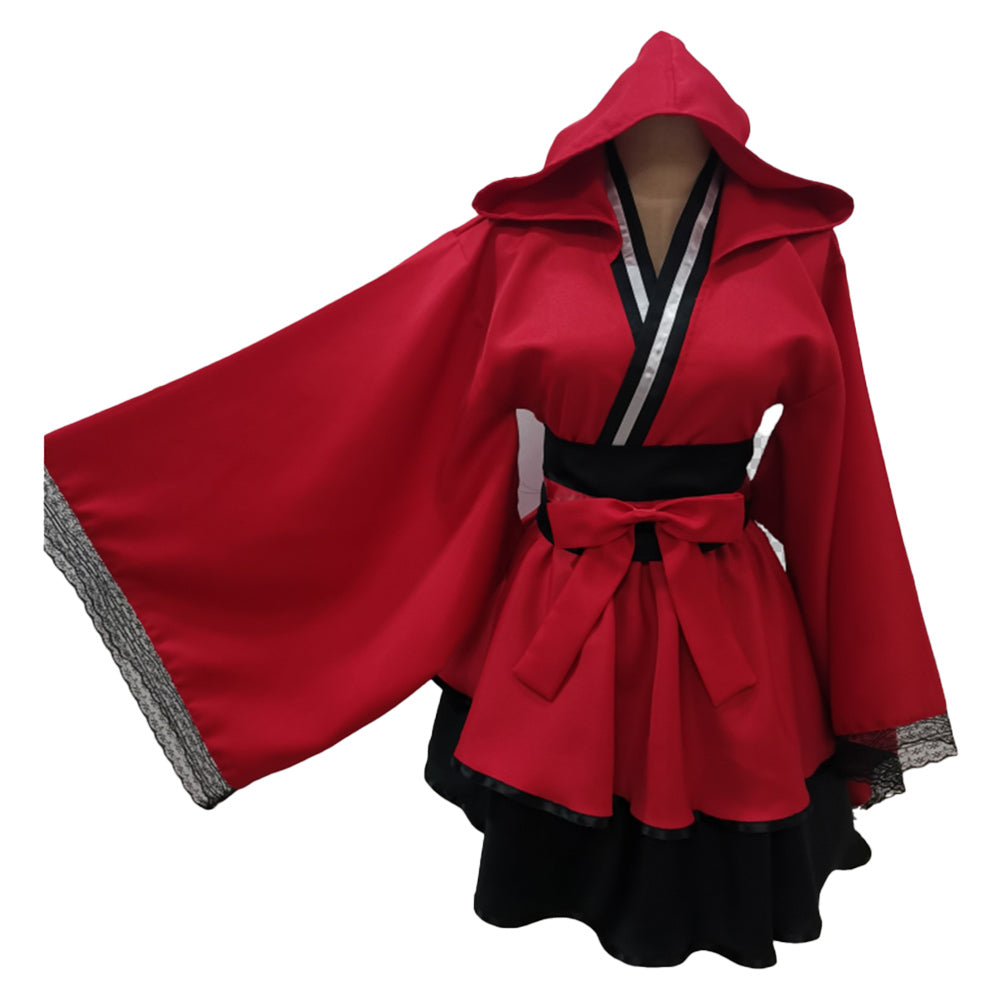 Anime Fullmetal Alchemist Edward Elric Femme Lolita Robe Cosplay Costu –  Cosplaycart.fr