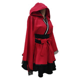 Anime Fullmetal Alchemist Edward Elric Femme Lolita Robe Cosplay Costume