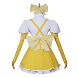 Anime Gushing over Magical Girls Magia Sulfur Kaoruko Tenkawa Cosplay Costume