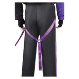 Anime Kaiju No.8 Soshiro Hoshina Tenue Violettte Cosplay Costume