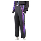 Anime Kaiju No.8 Soshiro Hoshina Tenue Violettte Cosplay Costume