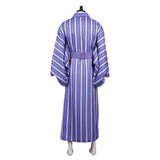 Anime Kaiju No.8 Soshiro Hoshina Yukata Kimono Violet Cosplay Costume