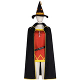 Konosuba: Sois Béni Monde Merveilleux! Megumin Cosplay Costume