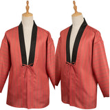 Anime Look Back Kyomoto Veste Rouge Cosplay Costume