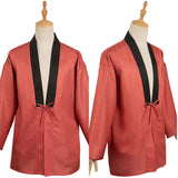 Anime Look Back Kyomoto Veste Rouge Cosplay Costume