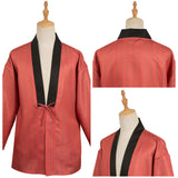 Anime Look Back Kyomoto Veste Rouge Cosplay Costume