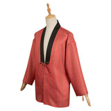 Anime Look Back Kyomoto Veste Rouge Cosplay Costume