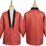 Anime Look Back Kyomoto Veste Rouge Cosplay Costume