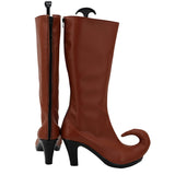Anime One Piece Charlotte Perospero Cosplay Chaussures
